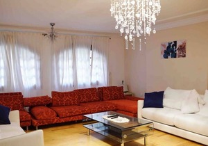 Lovely 3 BR apartment in Degla Maadi