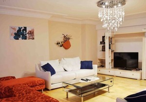 Lovely 3 BR apartment in Degla Maadi