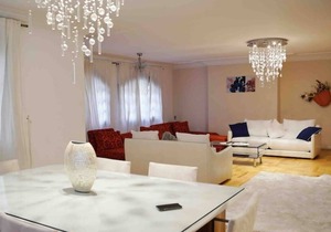 Lovely 3 BR apartment in Degla Maadi