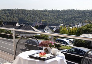 Eifel apartments directly in Prüm