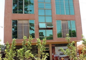 Eight Winx Hotel