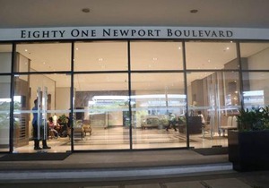 Eighty One Newport Boulevard