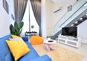 Eko Cheras Cozy Suite