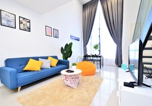 Eko Cheras Cozy Suite