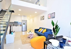 Eko Cheras Cozy Suite