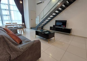 Eko Cheras Duplex by Inspired Homes