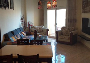 El Andalous Apartments Sahl Hasheesh