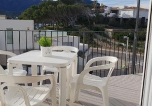 El Pas, Apartamento con vistas al mar L1