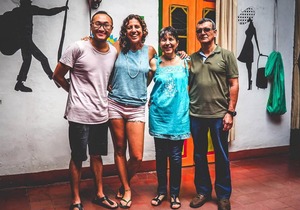El Patio Hostel