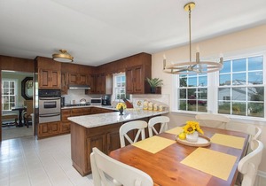 Elegant 4BR Ocean Block Home in Spring Lake Ocean Views & Steps to the Beach