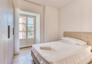 "Elegant and spacious apartments 80 m from the lake in Griante, nice vacation resort on Lake Como, 3