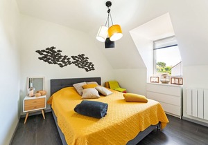 Elegant Holiday Home in Touques with Fenced Garden