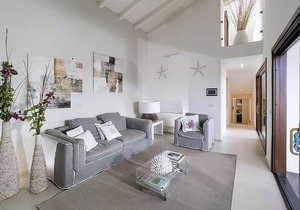Elegant holiday home in Cefalù with garden