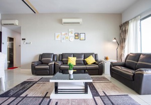 Elegant Living at Loft Imago KK