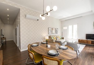 Elegant & Sophisticated Campo Ourique by GT House