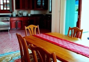 Elegant villa, perfect for family getaways.