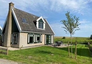 Elegant Wieringer Villa