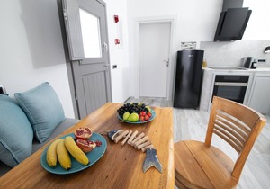 Elite Santorini Villa | Aegean Melody Suites | 2 Bedroom | Heated Outdoor.