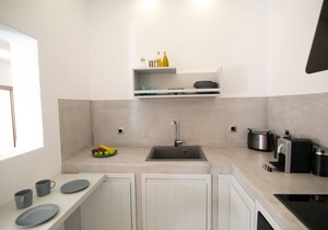 Elite Santorini Villa | Aegean Melody Suites | Elegant Suite | 1 Bedroom |.