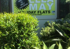 Ella May Holiday Flats