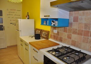 Elly's House next to Osteria Francescana