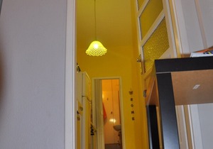 Elly's House next to Osteria Francescana