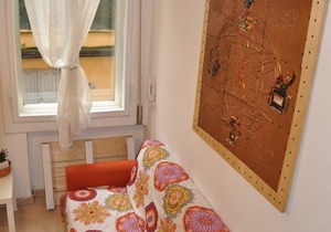 Elly's House next to Osteria Francescana