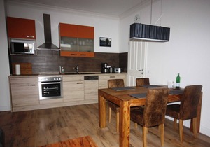 Elsteraue - Romantic Apartments in Leipzig, *2km to the city center*
