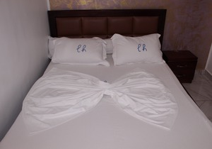 Elu Hotel Chambre Deluxe - Bonamoussadi