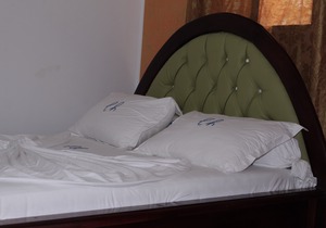 Elu Hotel Chambre Deluxe - Bonamoussadi