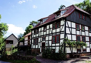 Enchanting Apartment in Thuringia with Sauna