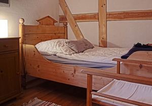 Enchanting Apartment in Thuringia with Sauna