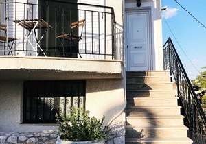 Endless View Home in Aria, Nafplio