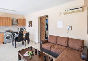 Enjoy a Holiday of a Lifetime Renting Your Own Private Apartment in Ayia Napa at the Best Rate