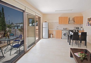 Enjoy a Holiday of a Lifetime Renting Your Own Private Apartment in Ayia Napa at the Best Rate