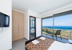 Enjoy a Holiday of a Lifetime Renting Your Own 5 Star Private Villa in Latchi at the Best Rate
