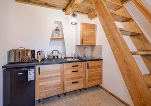 Enjoy a wonderful break for two in a vacation home with pool in Corsica.