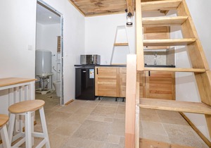 Enjoy a wonderful break for two in a vacation home with pool in Corsica.