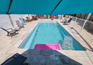 Enjoy elegant, central accommodation Ideally located at the entrance to Ajaccio