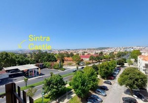Enjoy Lisbon Cascais Sintra 1200 metres to metro blue line Sintra Rail line Free Parking