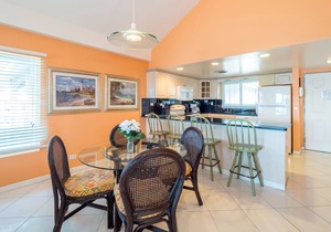 Enjoy spectacular views of the ocean and beach from this Oceanview unit!