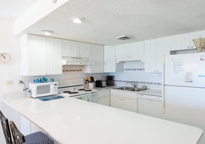 Enjoy terrific sunsets from this oceanfront 1st floor, corner unit!