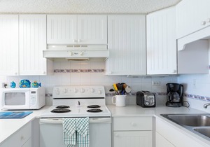 Enjoy terrific sunsets from this oceanfront 1st floor, corner unit!