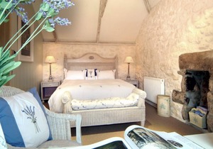 Enjoy the grounds of the Bonython Estate which cover 20 acres whilst staying at Bonython Farmhouse.