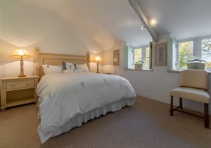 Enjoy the grounds of the Bonython Estate which cover 20 acres whilst staying at Bonython Farmhouse.