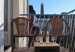Enjoy wonderfully relaxing days on Borkum!