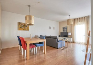 Entrecampos 63 Apartment
