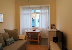 Entrecampos Apartment