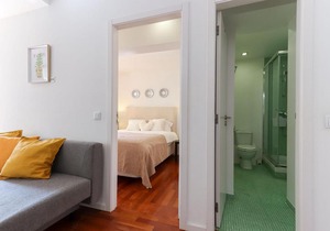 Entrecampos Terrace by Homing