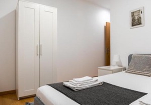 Entrecampos - Two bedroom apartment with Terrace